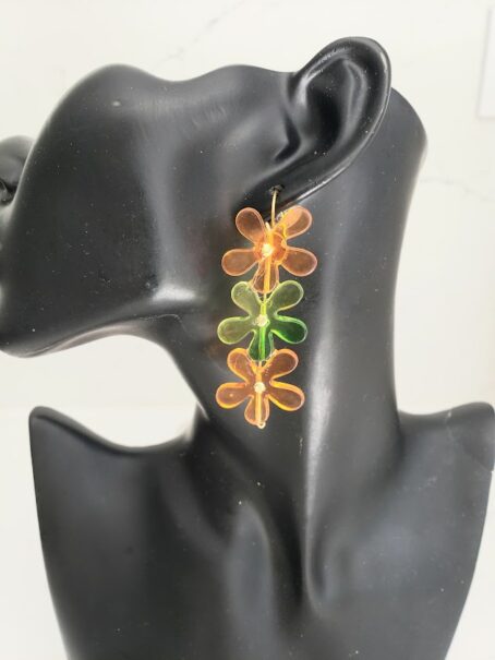 CASTING - boucles en plexiglass – Image 2