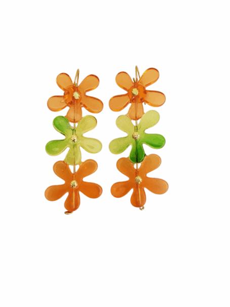 CASTING - boucles en plexiglass