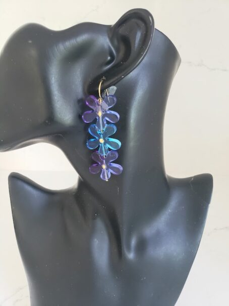 FUEGO - boucles en plexiglass – Image 2