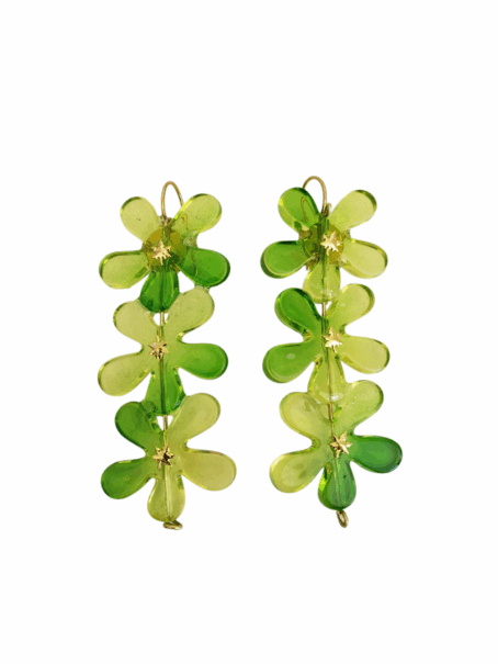 ANISIA - boucles en plexiglass